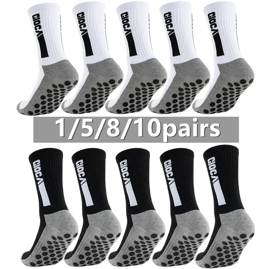 No Show Sock Women - 1/5/8/10 Pairs Men Women Unisex Non