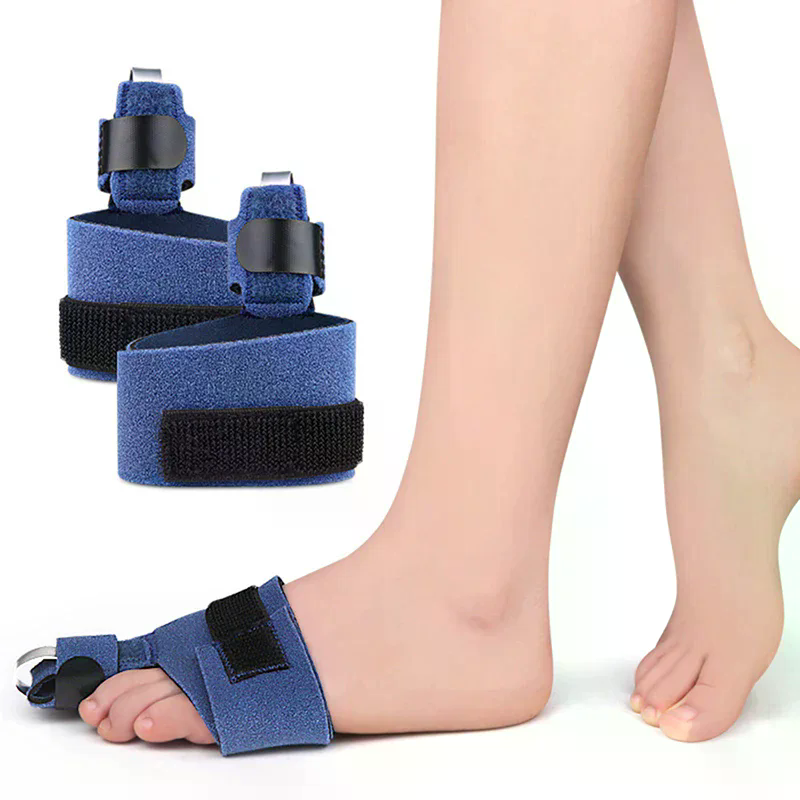 Ankle Brace Sock - 1Pcs Toe Corrector Toe Fracture Fixator