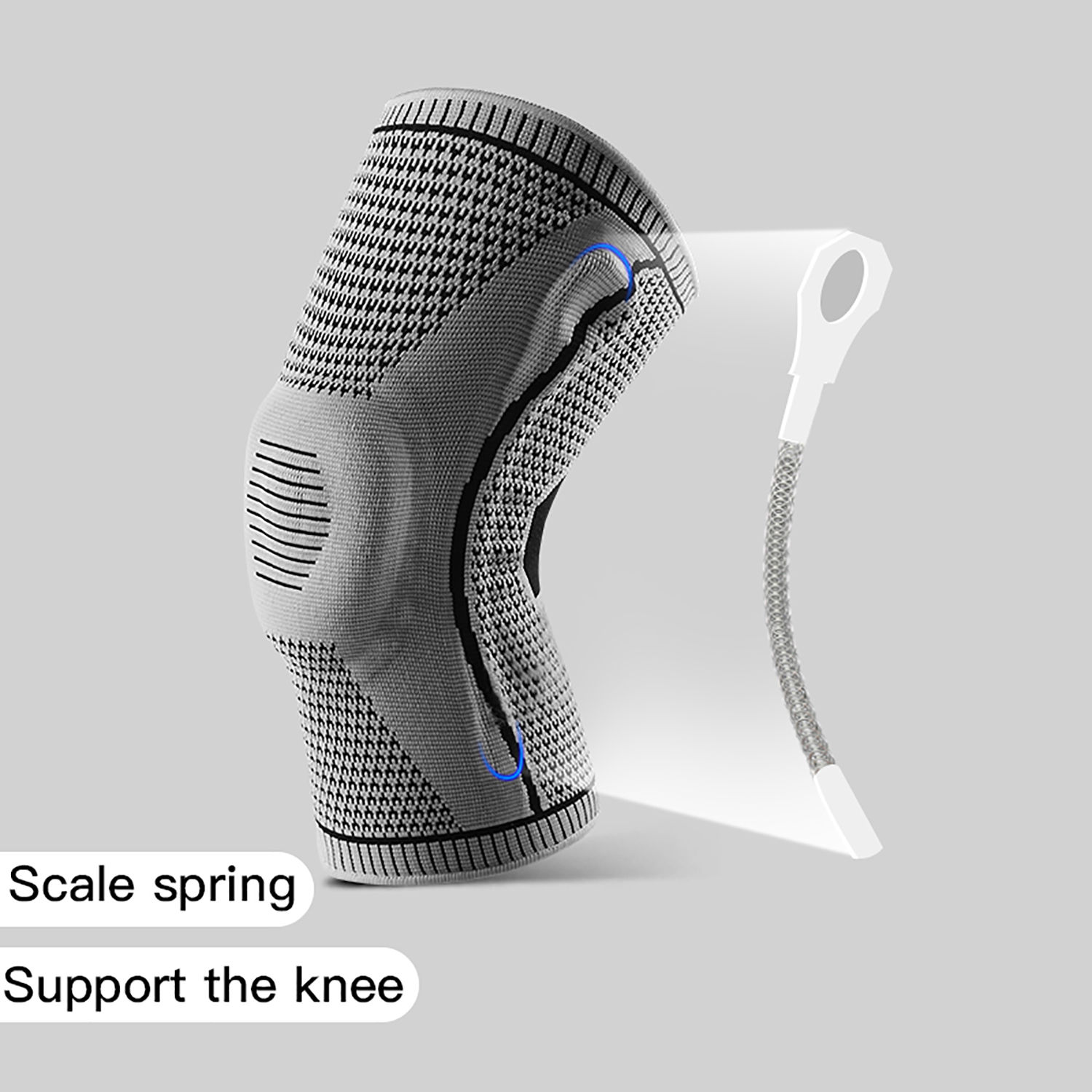 Double Compression Knee Sleeve - Compression Sleeve Calf recension och pris