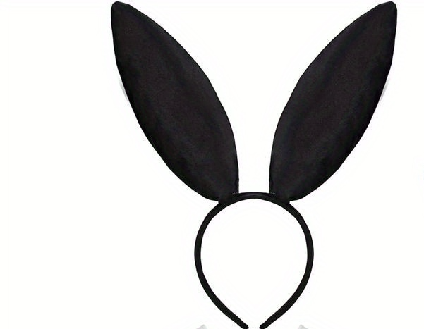 WomenCostume Set Black Bunny E - Fishnet Stocking Women recension och pris