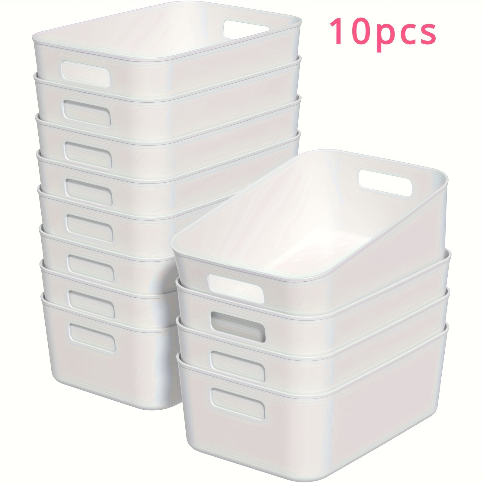 Long Plastic Organizer Box for - Sock Organizer Tray recension och pris