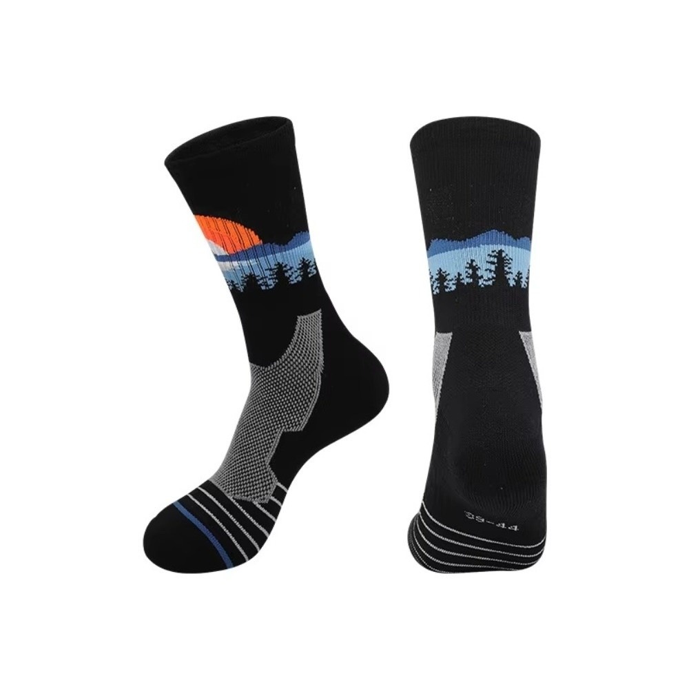 Riding Winter Merino Wool Sock - Wool Hiking Sock recension och pris