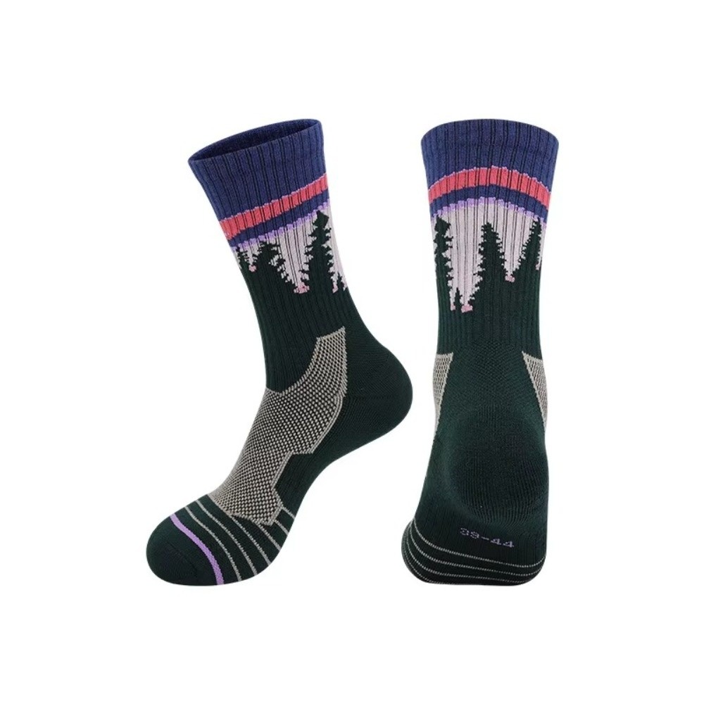 Riding Winter Merino Wool Sock - Wool Hiking Sock recension och pris
