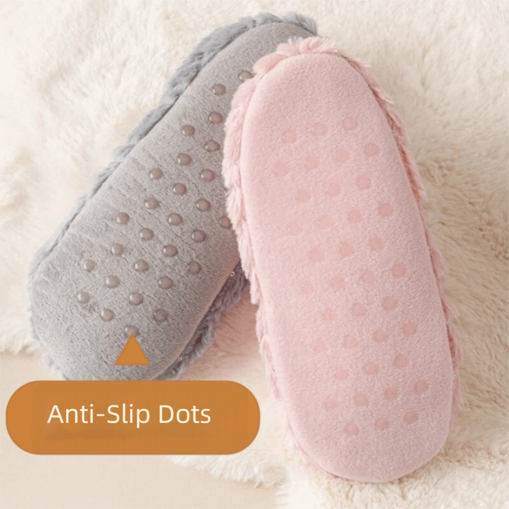 High Quality Thickened Slipper - Thermal Sock Winter recension och pris