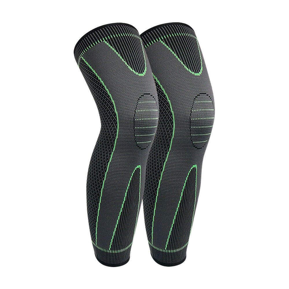 Knee Support Brace Compression - Compression Sleeve Calf recension och pris