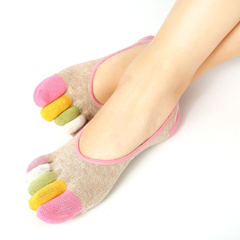 Women Girls Invisible Toe Sock - Invisibility Sock Loafer recension och pris