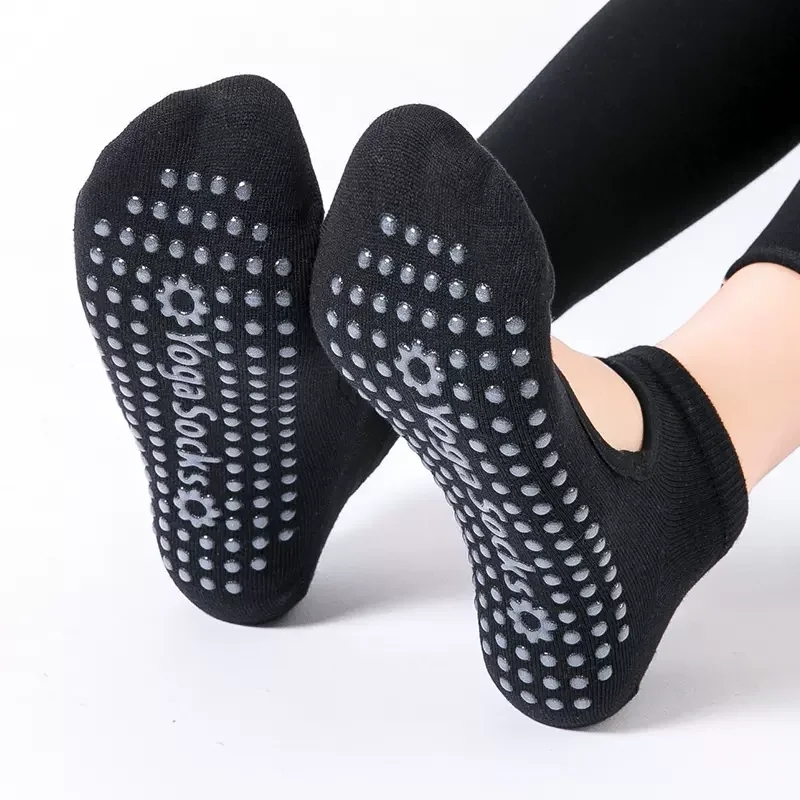 High Quality Women Yoga Socks  - Grip Sock Yoga recension och pris