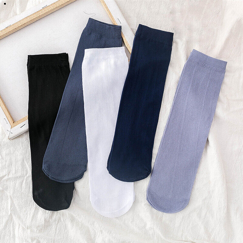Men Bamboo Fiber Socks Summer  - Silk Sock Bamboo recension och pris