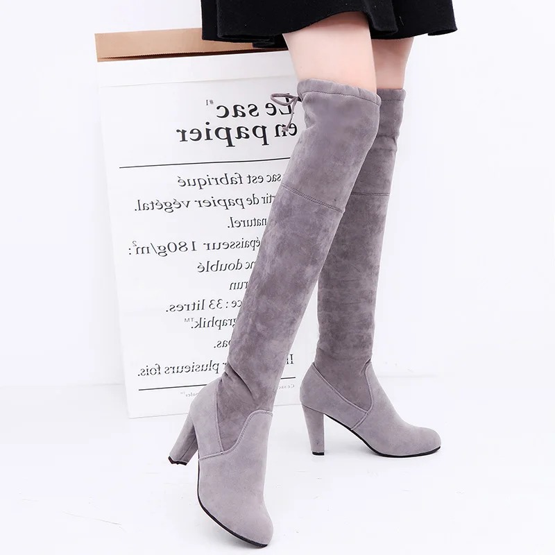 Women's Boots Stretch Fabric O - No Show Sock Women recension och pris
