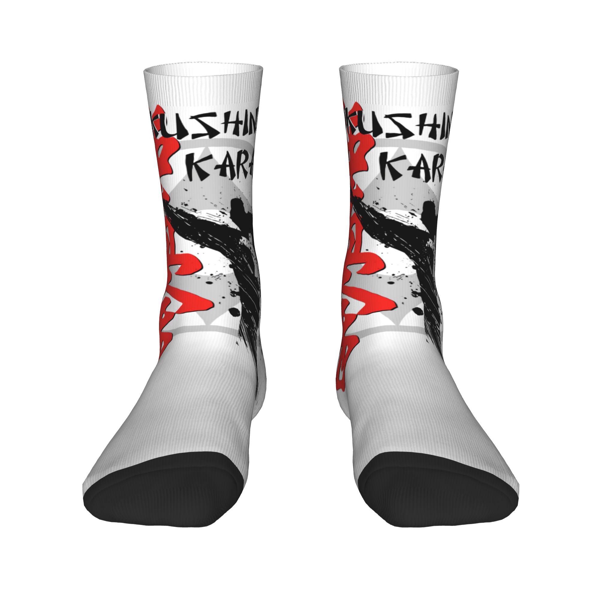 Custom Kyokushi Karate Men's C - Dress Sock Men recension och pris