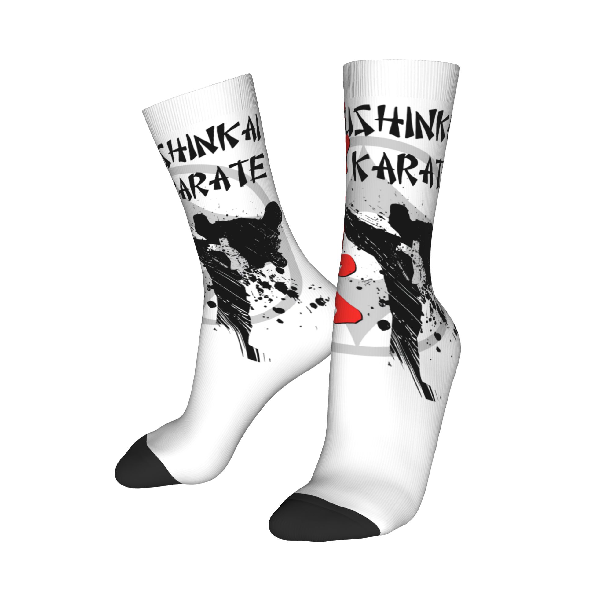 Custom Kyokushi Karate Men's C - Dress Sock Men recension och pris