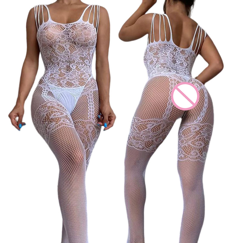 Women Fancy Sexy Lingerie Tran - Fishnet Stocking Women recension och pris