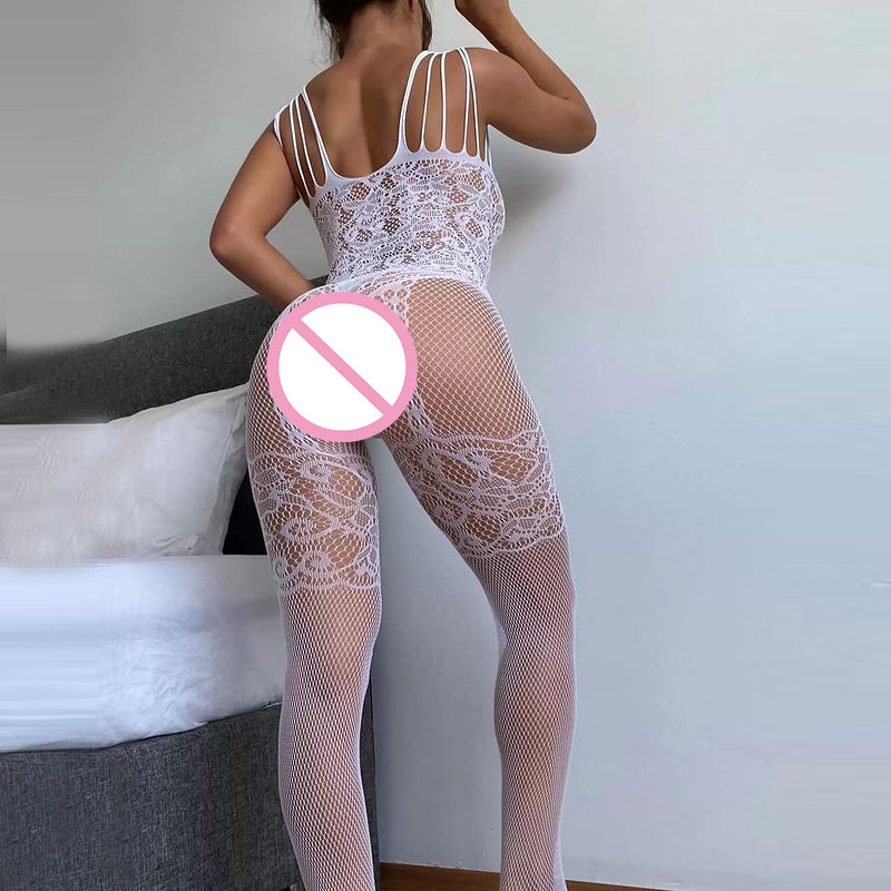 Women Fancy Sexy Lingerie Tran - Fishnet Stocking Women recension och pris