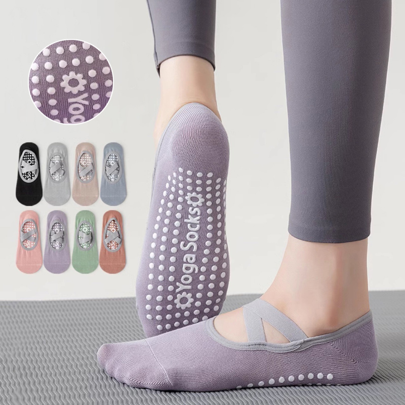Breathable Towel Bottom Yoga S - Grip Sock Yoga recension och pris