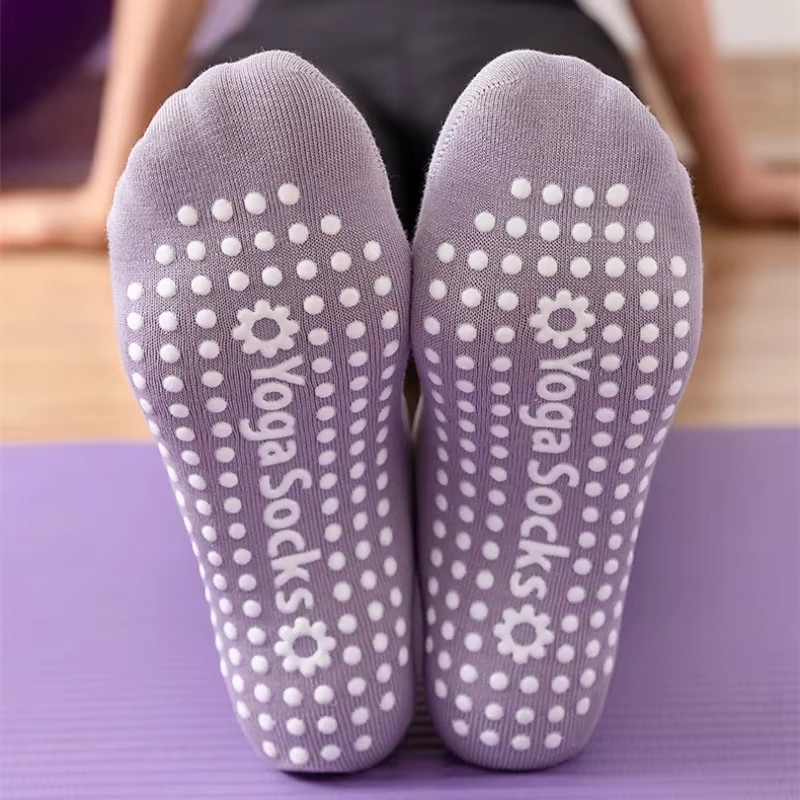 Breathable Towel Bottom Yoga S - Grip Sock Yoga recension och pris