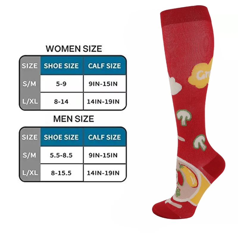 3 Pairs/Packs Multiple Styles  - Cotton Crew Sock Pack recension och pris