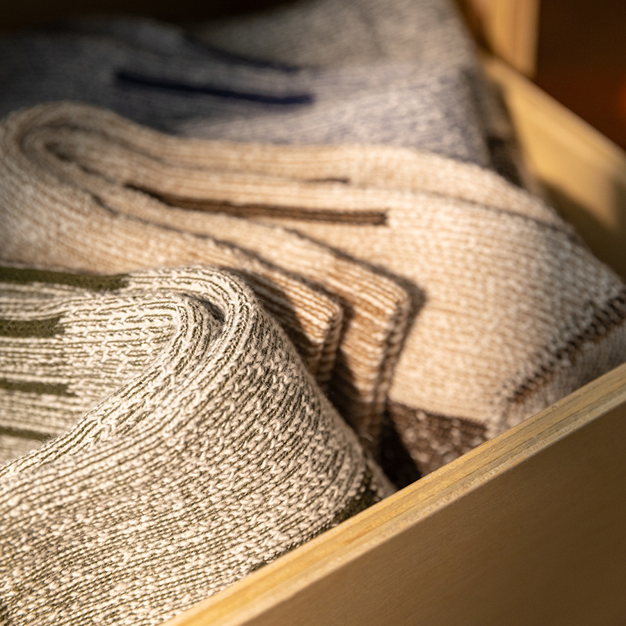 Merino Wool Socks Thicken Warm - Wool Hiking Sock recension och pris