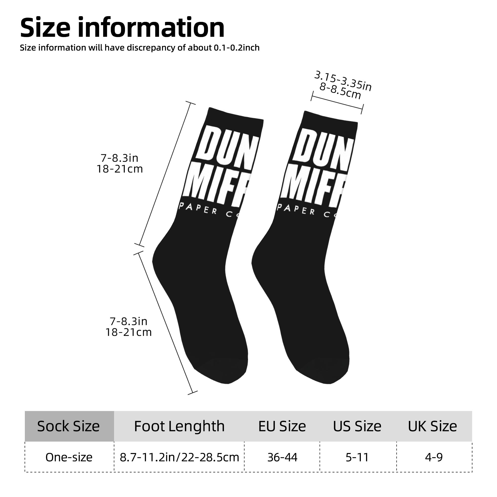 Custom Cool Mens The Office TV - Dress Sock Men recension och pris