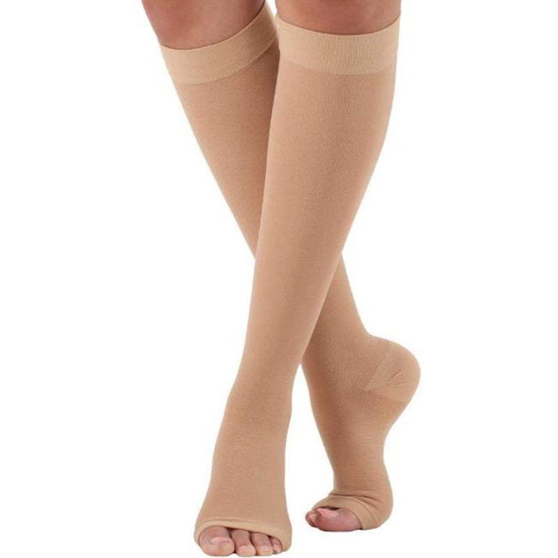 S-XL Compression Stockings Str - Compression Sleeve Calf recension och pris