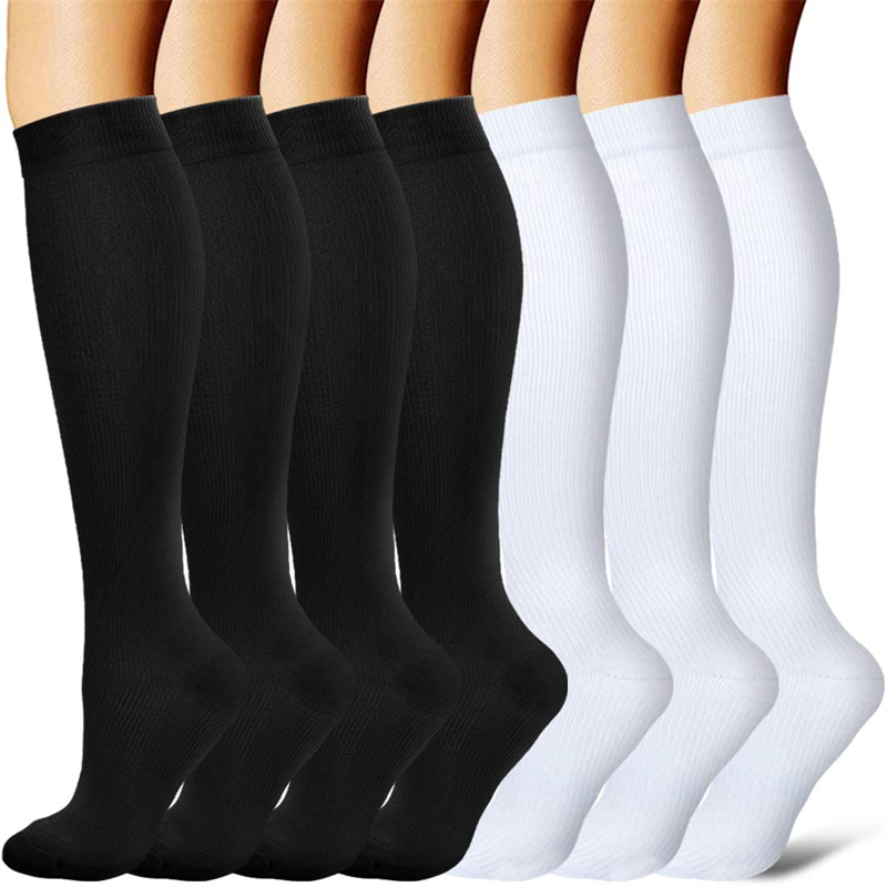 7 Pair Compression Socks Women - Compression Sock Medical recension och pris