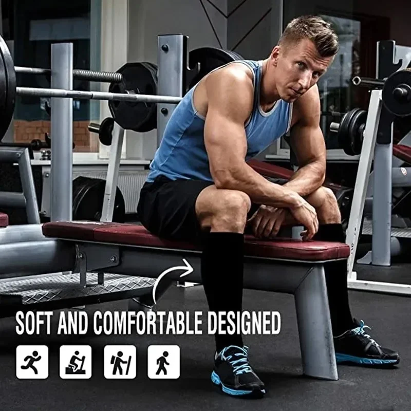 Unisex Compression Socks for M - Compression Sock Medical recension och pris