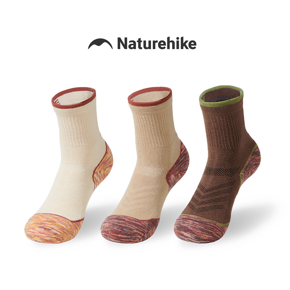 Naturehike Socks Sports Hygros - Wool Hiking Sock recension och pris