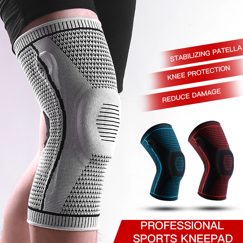 Non-Slip Knee Support Brace wi - Compression Sleeve Calf recension och pris