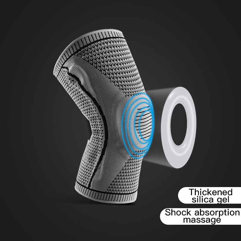 Non-Slip Knee Support Brace wi - Compression Sleeve Calf recension och pris