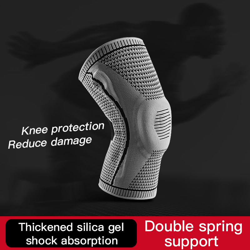 Non-Slip Knee Support Brace wi - Compression Sleeve Calf recension och pris