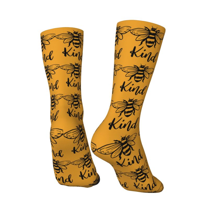 Custom Honey Bee Men's Crew So - Dress Sock Men recension och pris