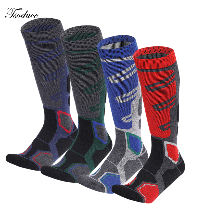 1 Pair Merino Wool Thermal Soc - Wool Hiking Sock recension och pris
