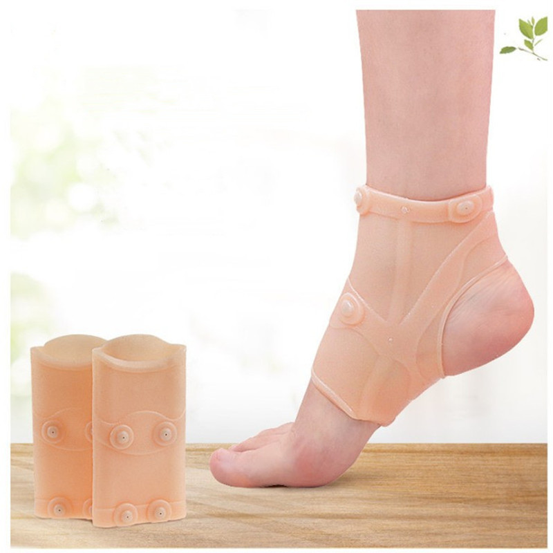 Magnetic Ankle Brace Support C - Ankle Brace Sock recension och pris