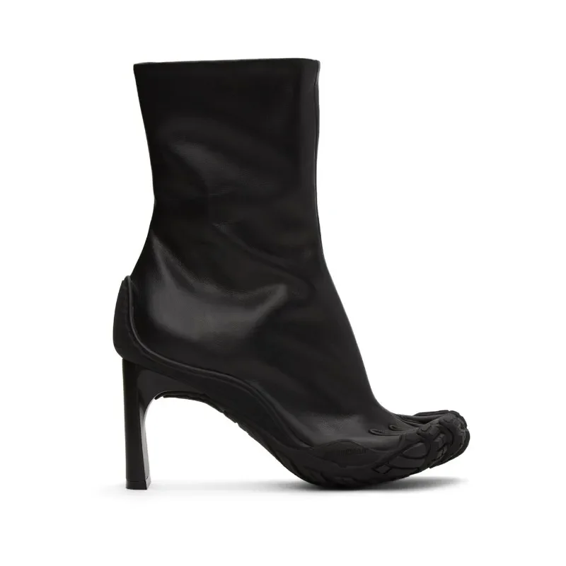 Five Finger Toe Fashion Novel  - Toe Sock Split recension och pris