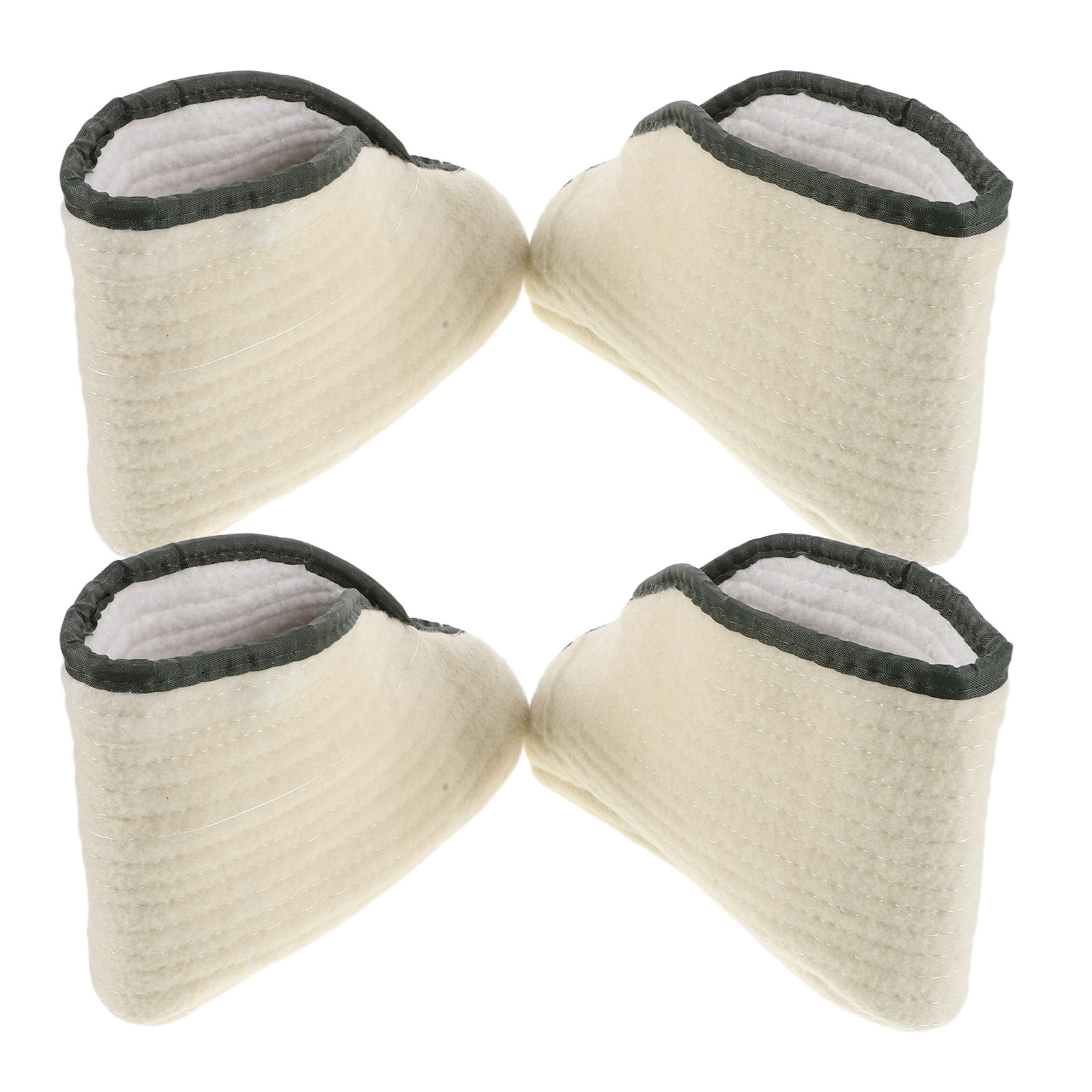 2Pairs Thermal Ski Boot Liners - Wool Hiking Sock recension och pris