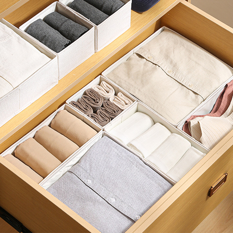 1/2pc Underwear Bra Organizer  - Sock Organizer Tray recension och pris
