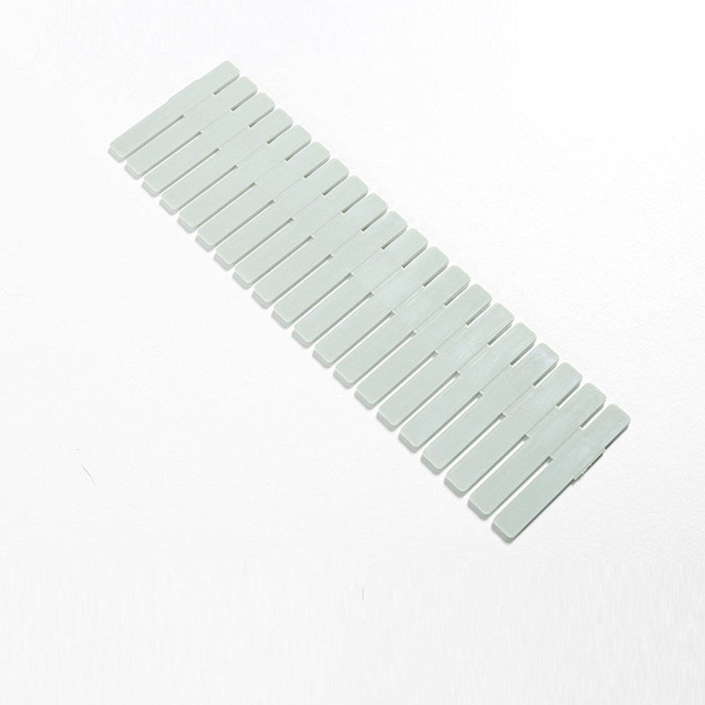 8Pcs Adjustable Drawer Organiz - Sock Organizer Tray recension och pris