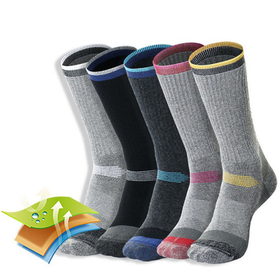 Loogdeel 1PairMerino Wool Ther - Wool Hiking Sock recension och pris