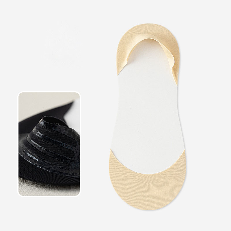 Women Invisible No‑Show Liner  - Invisibility Sock Loafer recension och pris