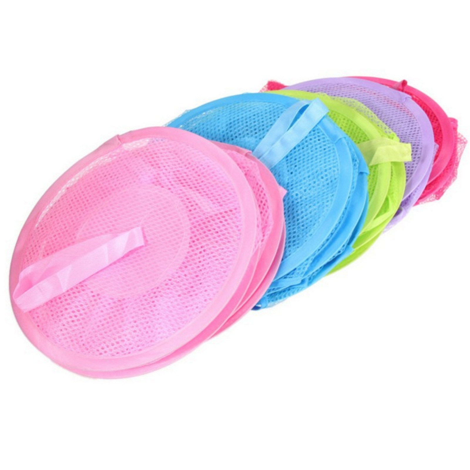 Hanging Mesh Stuffed Animal St - Sock Organizer Tray recension och pris