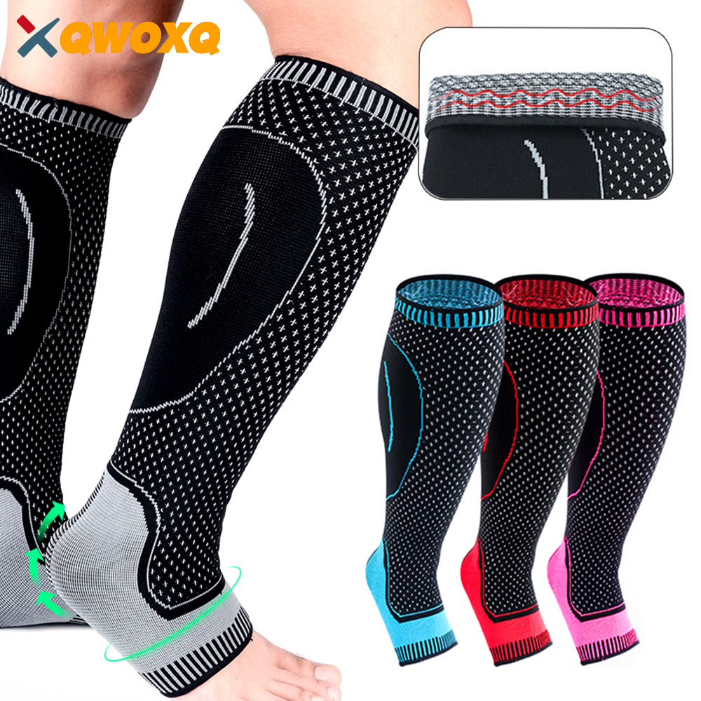 1 PCS Running Compression Sock - Ankle Brace Sock recension och pris