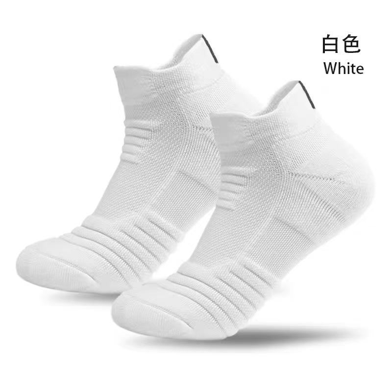 3 Pairs Breathable Mesh Athlet - Athletic Sock Cushion recension och pris
