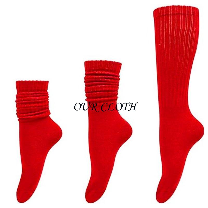 Slouch Socks for Women Stacked - Boot Sock Slouchy recension och pris