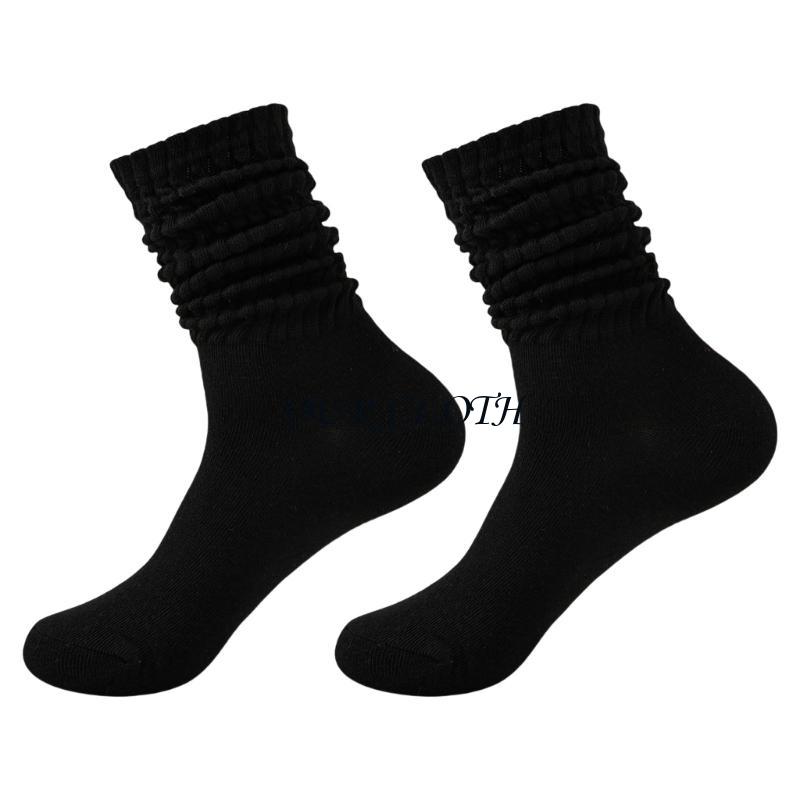 Slouch Socks for Women Stacked - Boot Sock Slouchy recension och pris