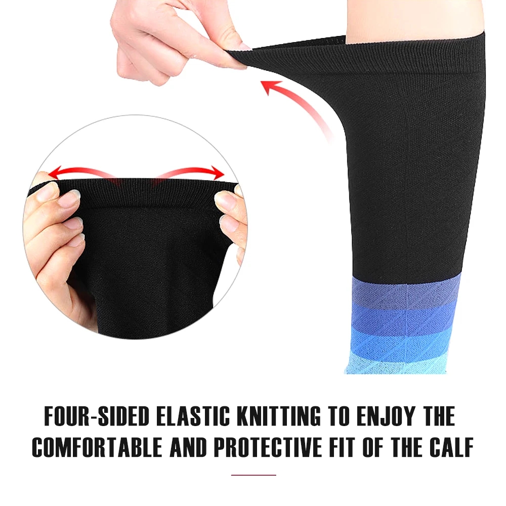 1Pair Calf Compression Sleeve  - Compression Sleeve Calf recension och pris