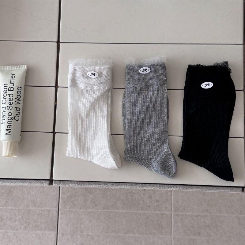 SP&CITY Summetr Thin Sweet Cot - Silk Sock Bamboo recension och pris