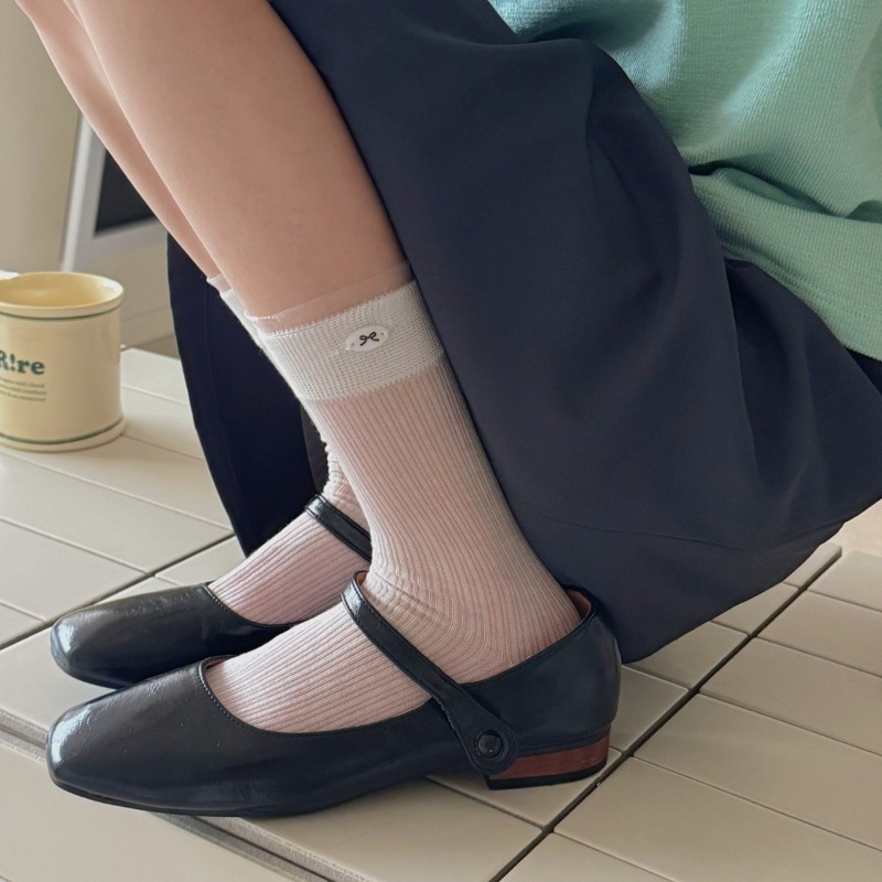 SP&CITY Summetr Thin Sweet Cot - Silk Sock Bamboo recension och pris