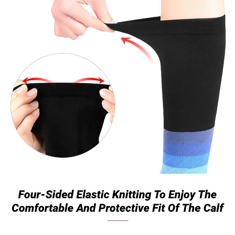Calf Compression Sleeves Sport - Compression Sleeve Calf recension och pris