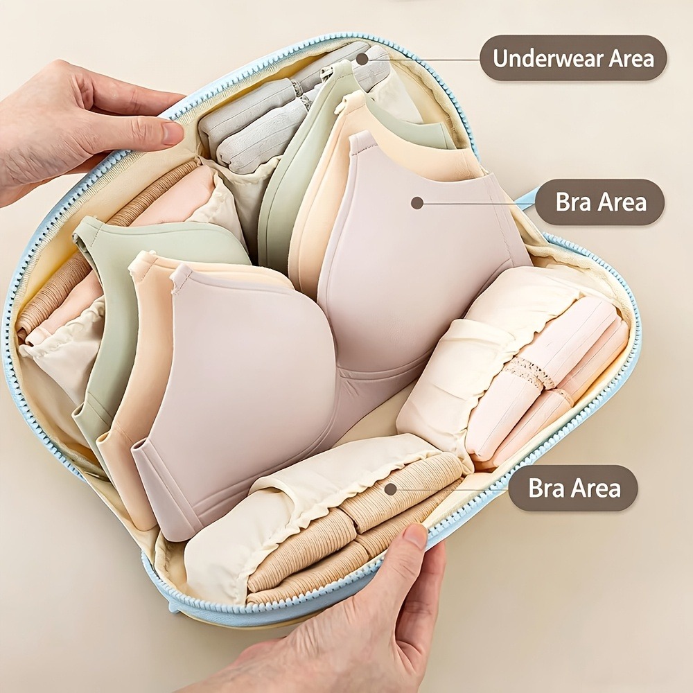 Three-in-one cup-shaped bra st - Sock Organizer Tray recension och pris