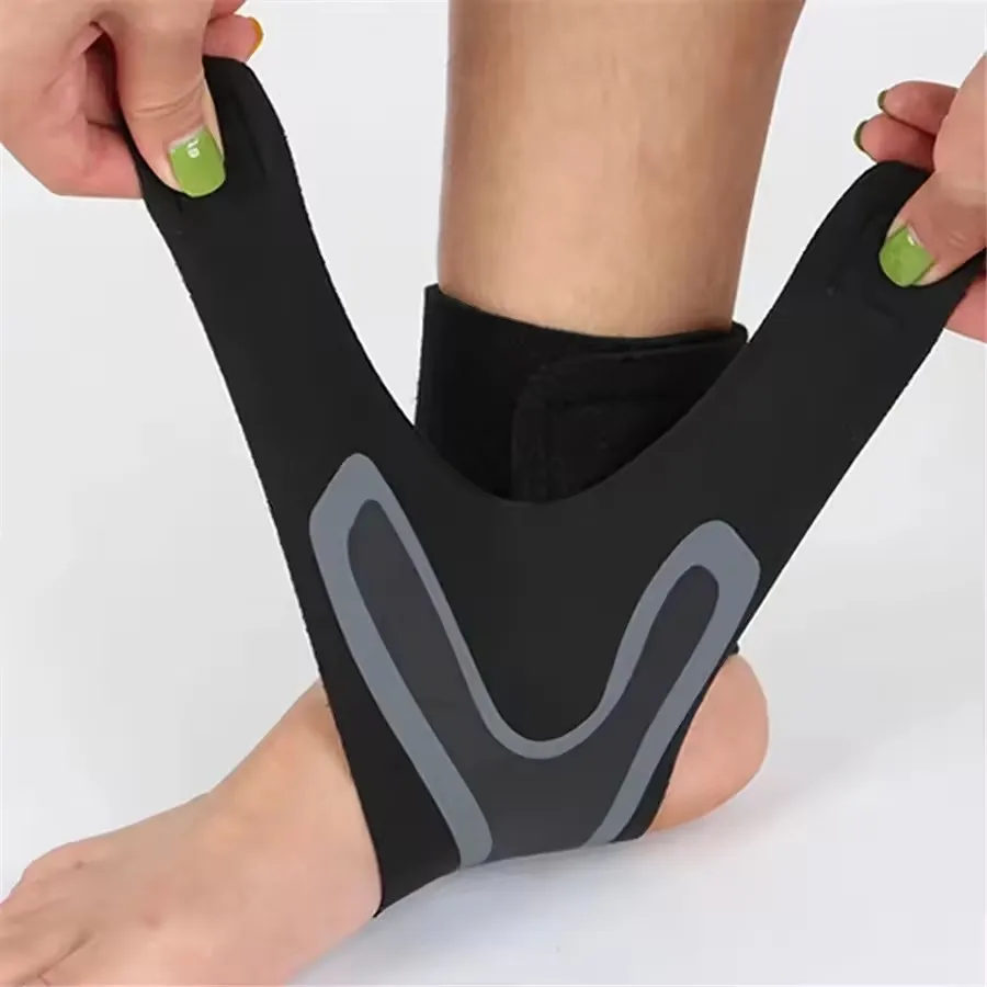 Ankle Brace Support Compressio - Ankle Brace Sock recension och pris