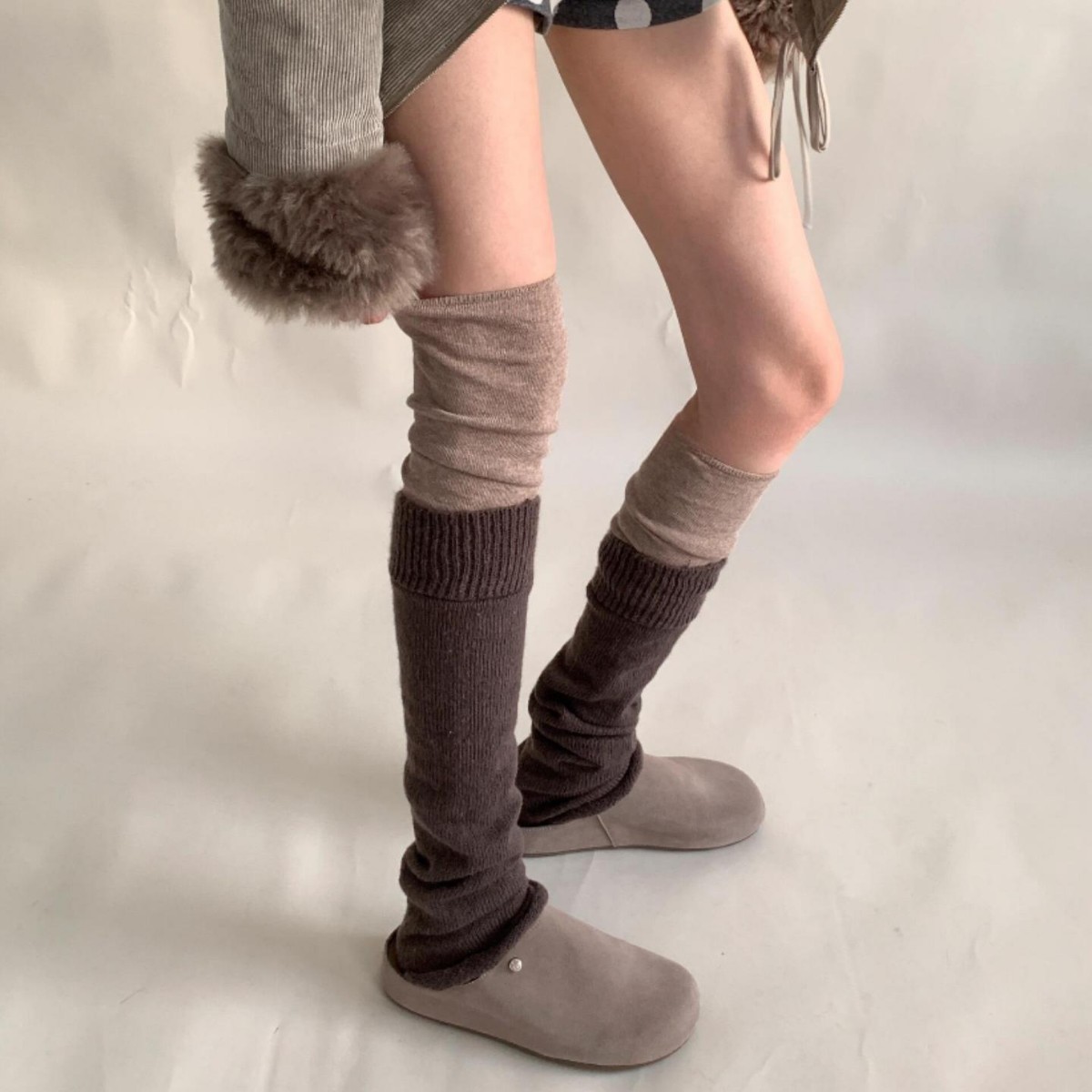 Women’s Over-the-Knee Thigh Hi - Boot Sock Slouchy recension och pris